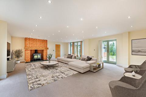 6 bedroom detached house for sale, Cotton Row, Holmbury St. Mary, Dorking, Surrey