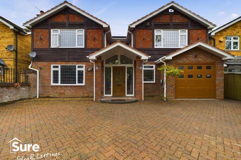 4 bedroom detached house to rent, Chambersbury Lane, Hemel Hempstead, Hertfordshire, HP3 8LW