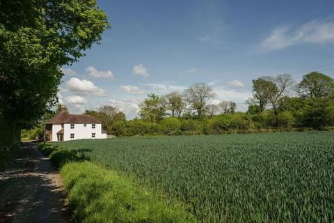 4 bedroom semi-detached house for sale, Claycourt Cottages, Catts Wood Lane, Lower Hardres, Kent