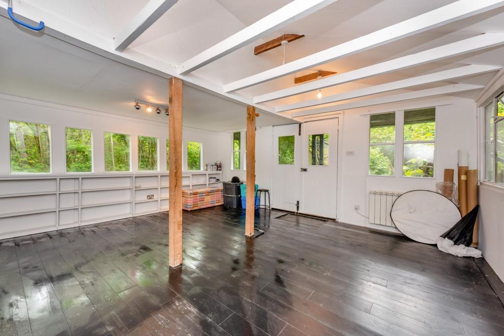 Studio Interior
