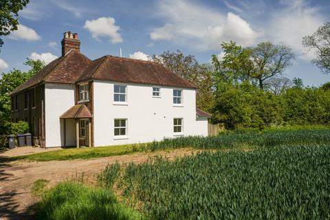 4 bedroom semi-detached house for sale, Claycourt Cottages, Catts Wood Lane, Lower Hardres, Kent