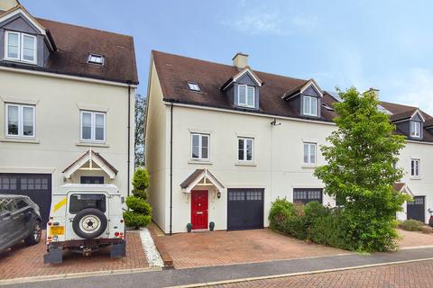 4 bedroom townhouse for sale, Colston Rise, Ampthill, Bedfordshire, MK45