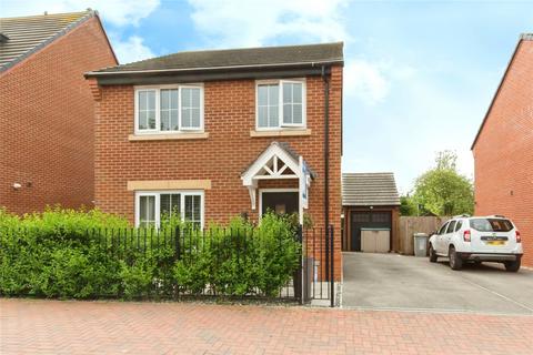 4 bedroom detached house for sale, Samuel Armstrong Way, Crewe, Cheshire, CW1