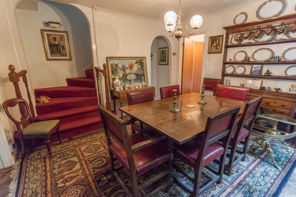 Dining Hall