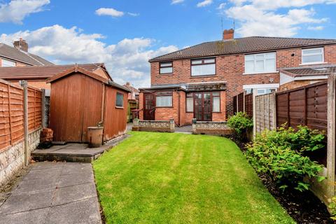 3 bedroom semi-detached house for sale, Dinorben Avenue, St. Helens, WA9