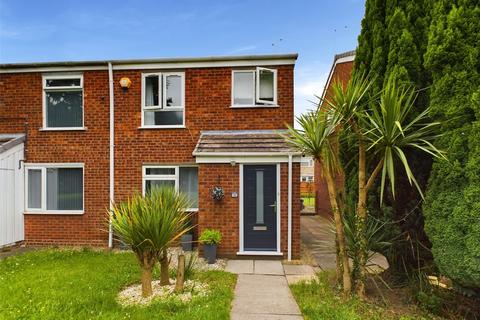 3 bedroom semi-detached house for sale, Amberley Close, Worcester, Worcestershire, WR4