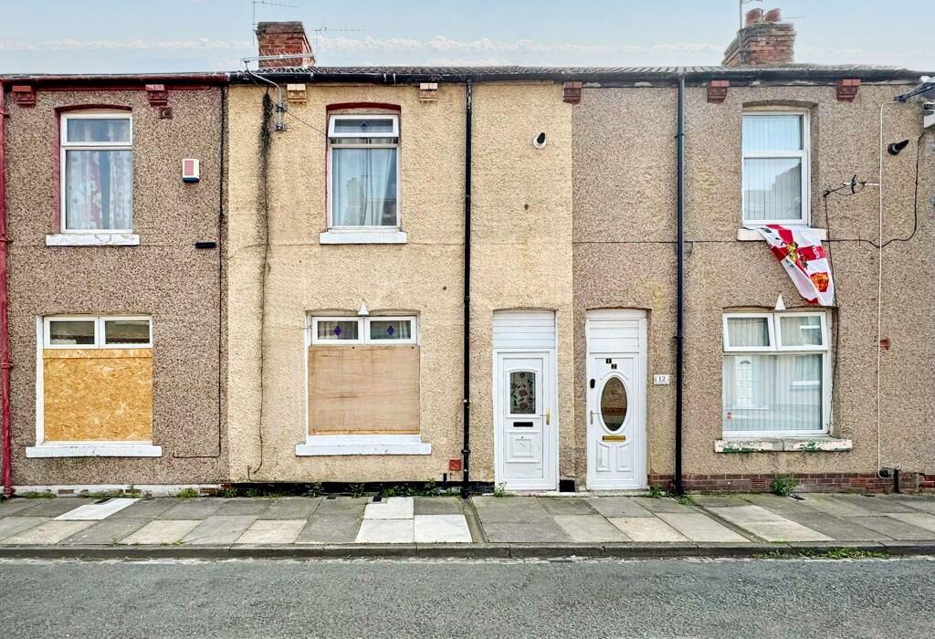 Helmsley Street, Hartlepool, Durham... 3 bed terraced house for sale