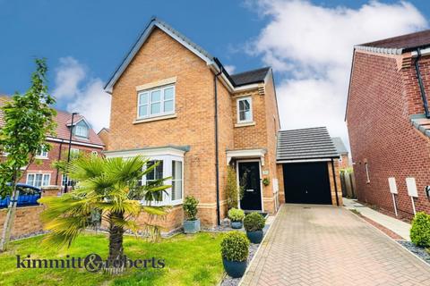 4 bedroom detached house for sale, Albion Close, Houghton le Spring, Tyne and Wear, DH4