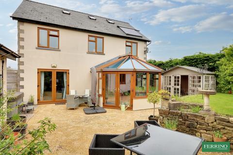 4 bedroom detached house for sale, Kells Road, Berry Hill, Coleford, Gloucestershire. GL16 7AB