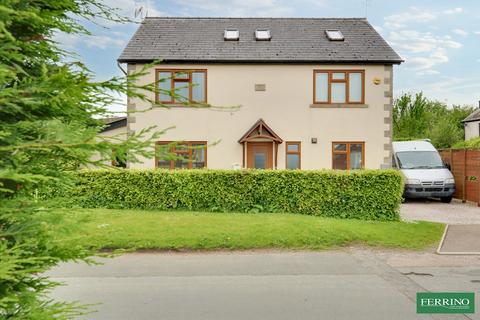 4 bedroom detached house for sale, Kells Road, Berry Hill, Coleford, Gloucestershire. GL16 7AB