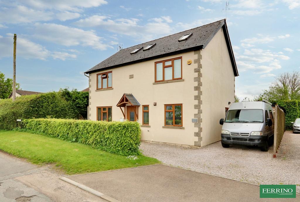 Driveway &amp; Parking