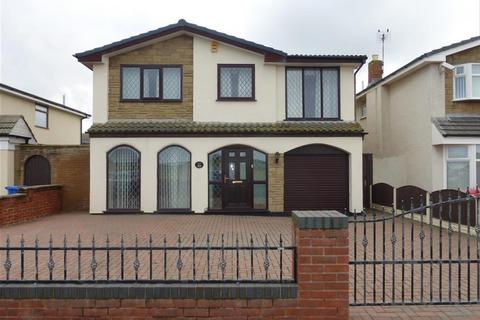 4 bedroom detached house for sale, Princes Way, Fleetwood FY7