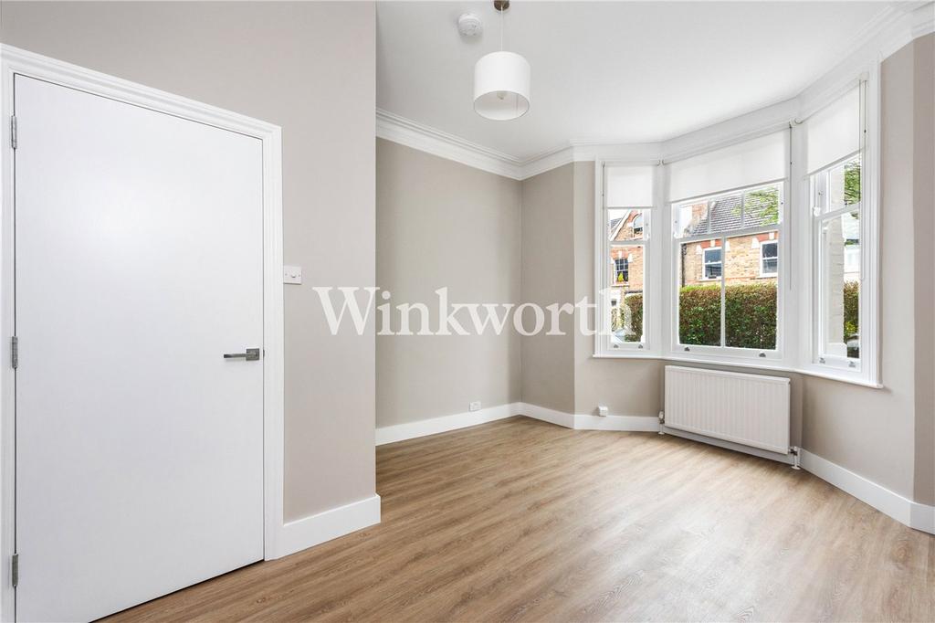 Apartment in London, Muswell Hill - View 3