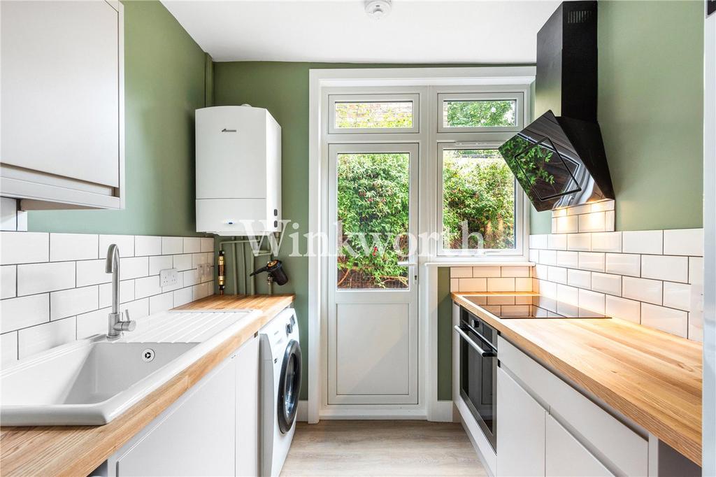 Apartment in London, Muswell Hill - View 4