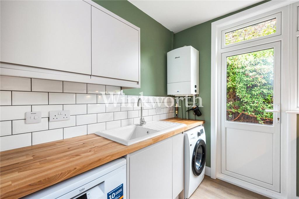 Apartment in London, Muswell Hill - More