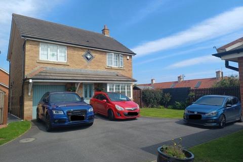 4 bedroom detached house for sale, Aldeburgh Way, Seaham, County Durham, SR7