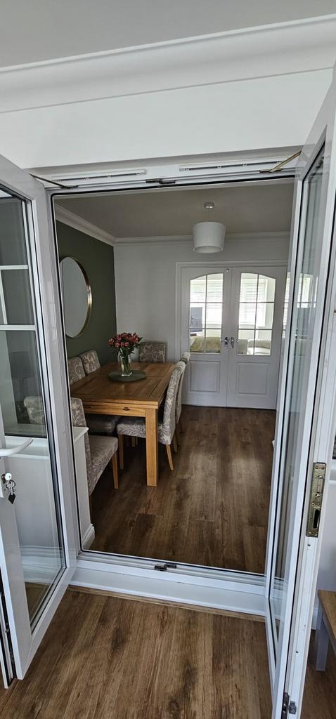 New Garden Room