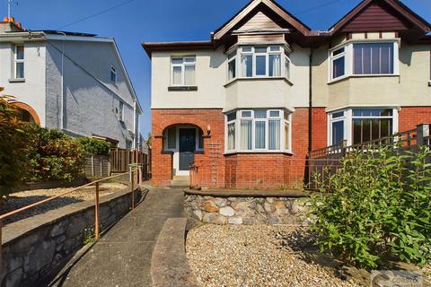 3 bedroom semi-detached house for sale, Old Exeter Road, Newton Abbot