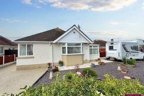 3 bedroom detached bungalow for sale, 2 Marion Road, Prestatyn, Denbighshire LL19 7DB