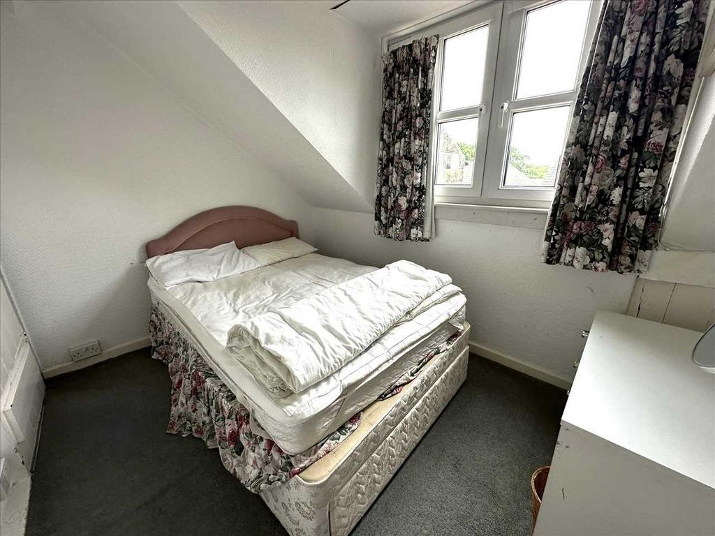 Attic Bedroom