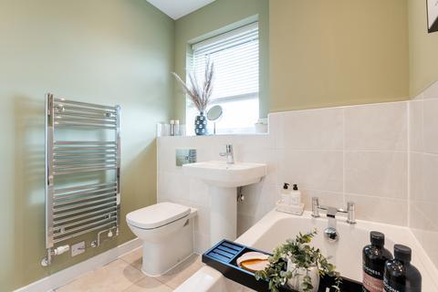 3 bedroom detached house for sale, The Chandler at Westcombe Park, CM9, Land Off Broad Street, Green Road CM9