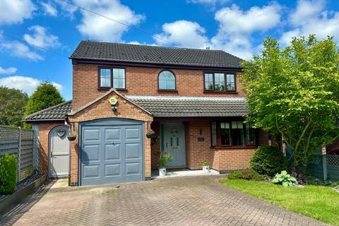 4 bedroom detached house for sale, Main Street, Bagworth, Coalville, LE67