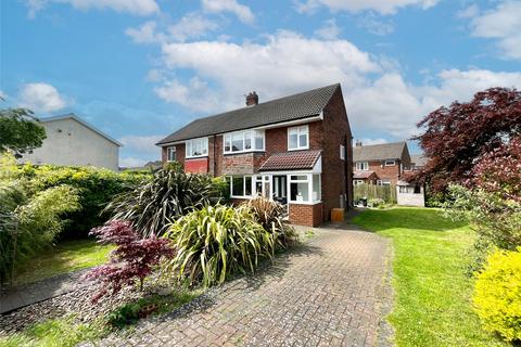 3 bedroom semi-detached house for sale, Hollywell Lane, Sunniside, NE16