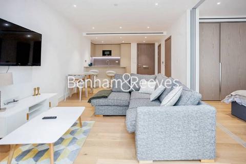 1 bedroom apartment to rent, Vaughan Way, London Dock E1W