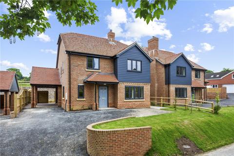 4 bedroom detached house for sale, Manor Lane, Baydon, Marlborough, Wiltshire, SN8