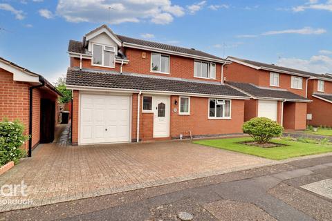 4 bedroom detached house for sale, Cheltenham Close, Peterborough