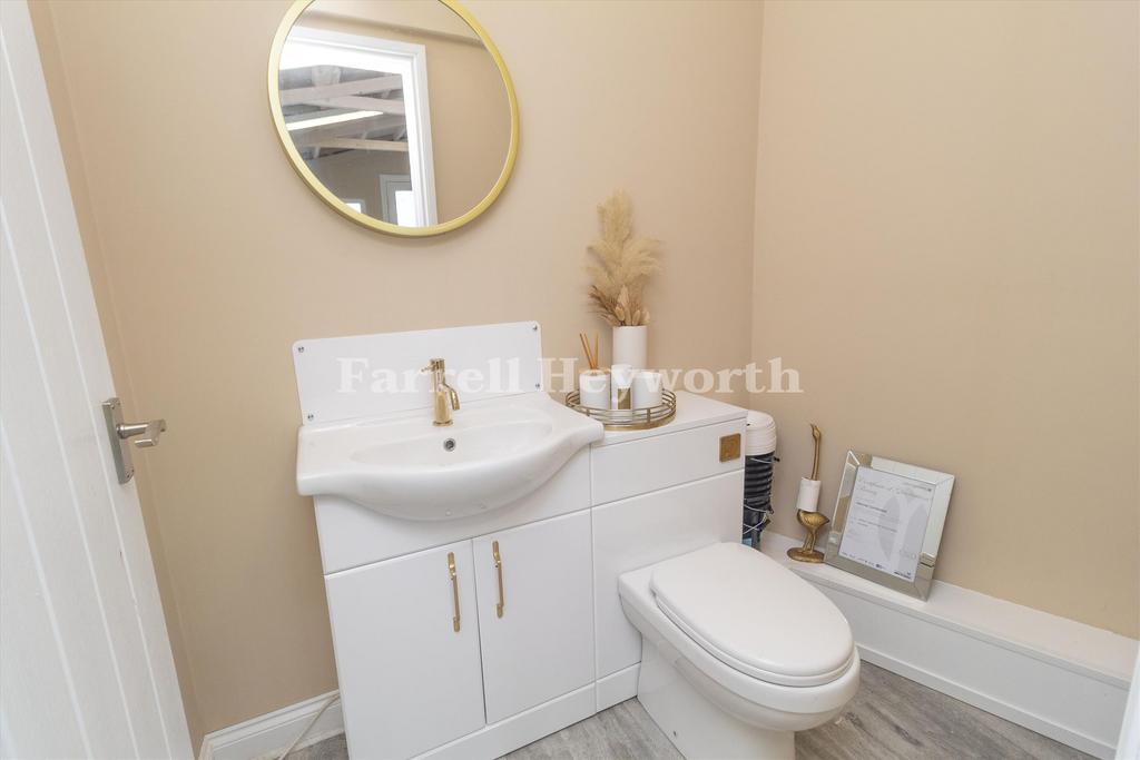 Summer house WC