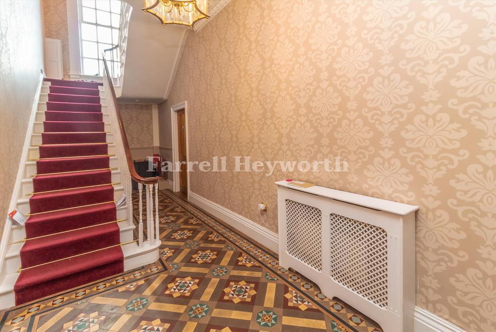 Communal Hallway