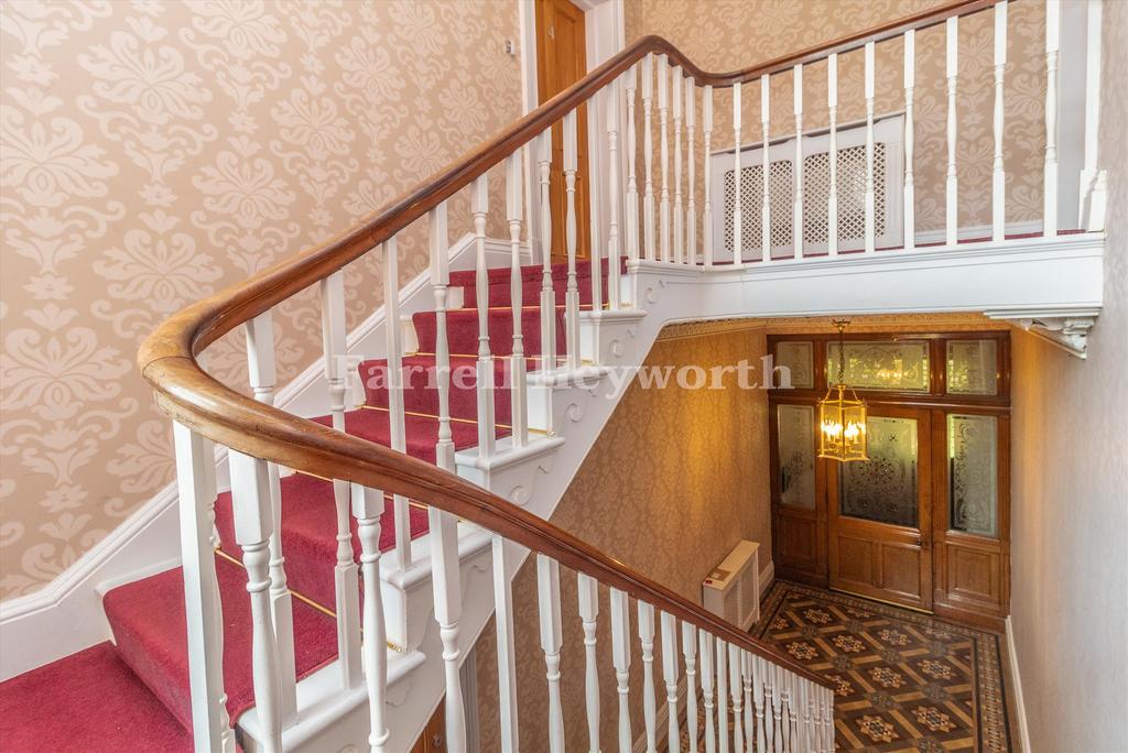Communal Hallway and