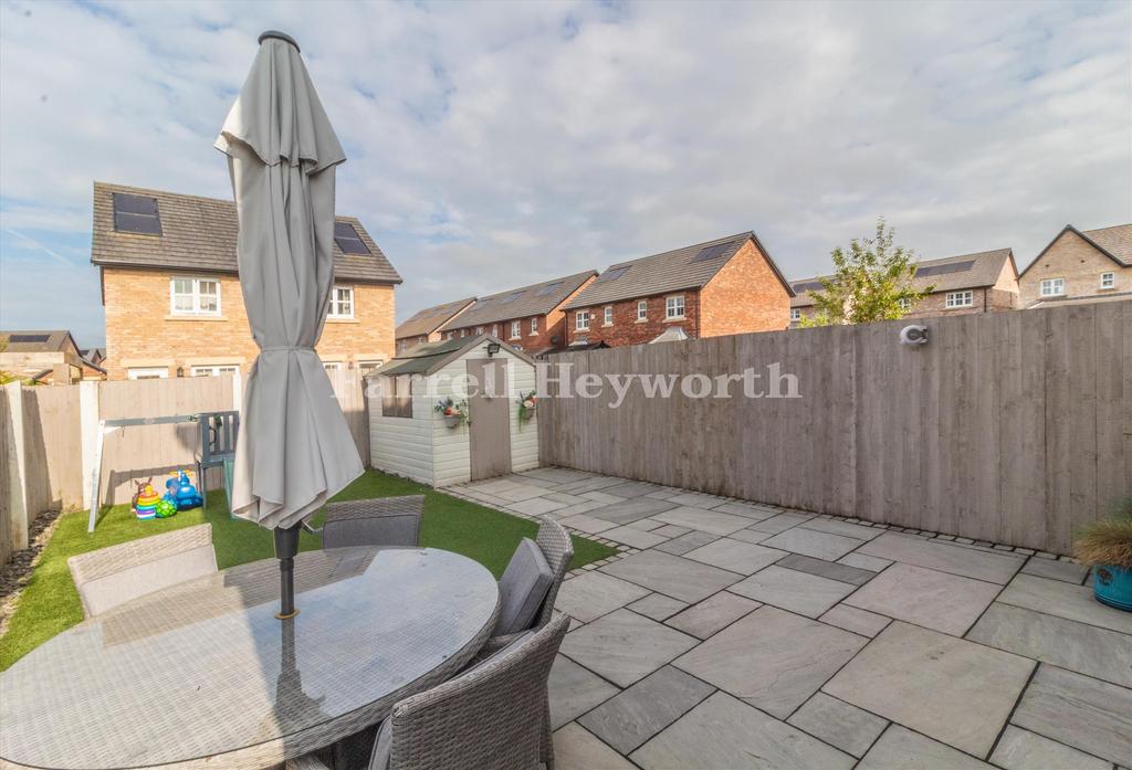 Rear Garden image 2