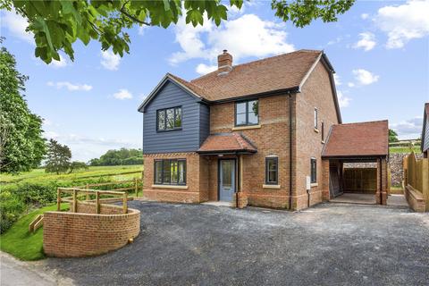 4 bedroom detached house for sale, Manor Lane, Baydon, Marlborough, Wiltshire, SN8