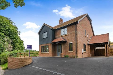 4 bedroom detached house for sale, Manor Lane, Baydon, Marlborough, Wiltshire, SN8