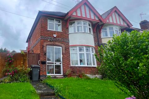 3 bedroom semi-detached house for sale, Wyngate Drive, Leicester LE3