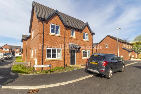 3 bedroom detached house for sale, Tummel Court, Blackpool FY4