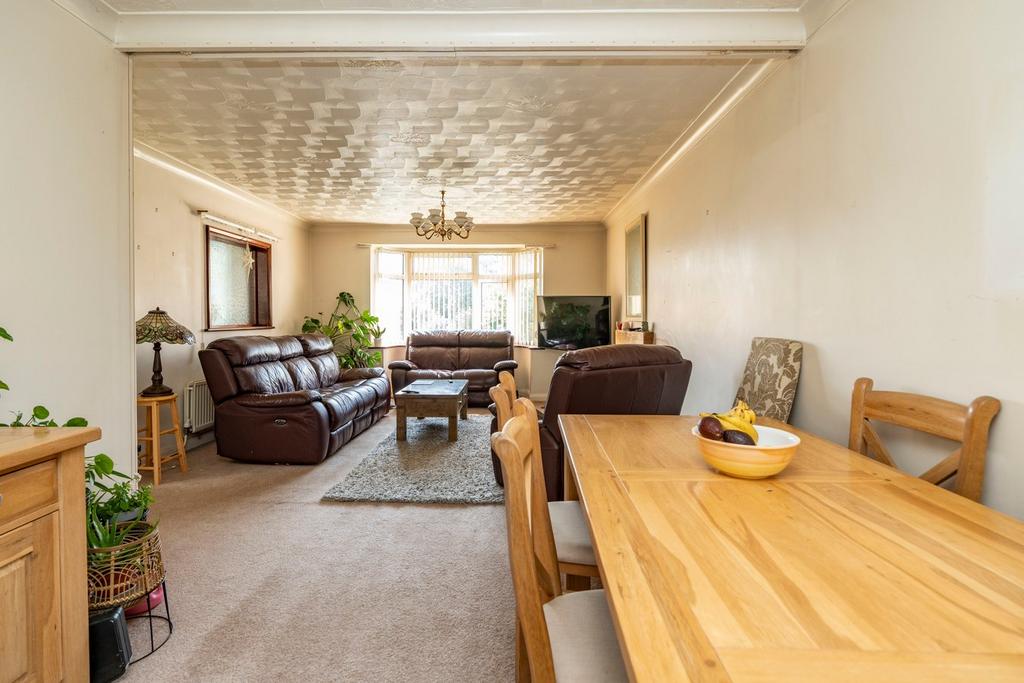 Horseshoe Lane, Kirton, Boston, PE20 3 bed detached house for sale £