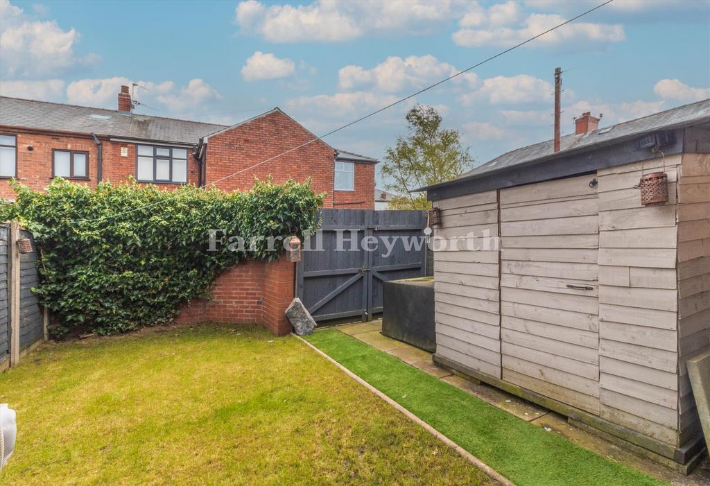 Rear Garden image 2
