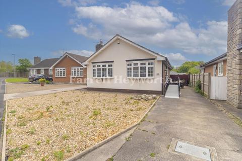 2 bedroom bungalow for sale, Village Way, Blackpool FY2