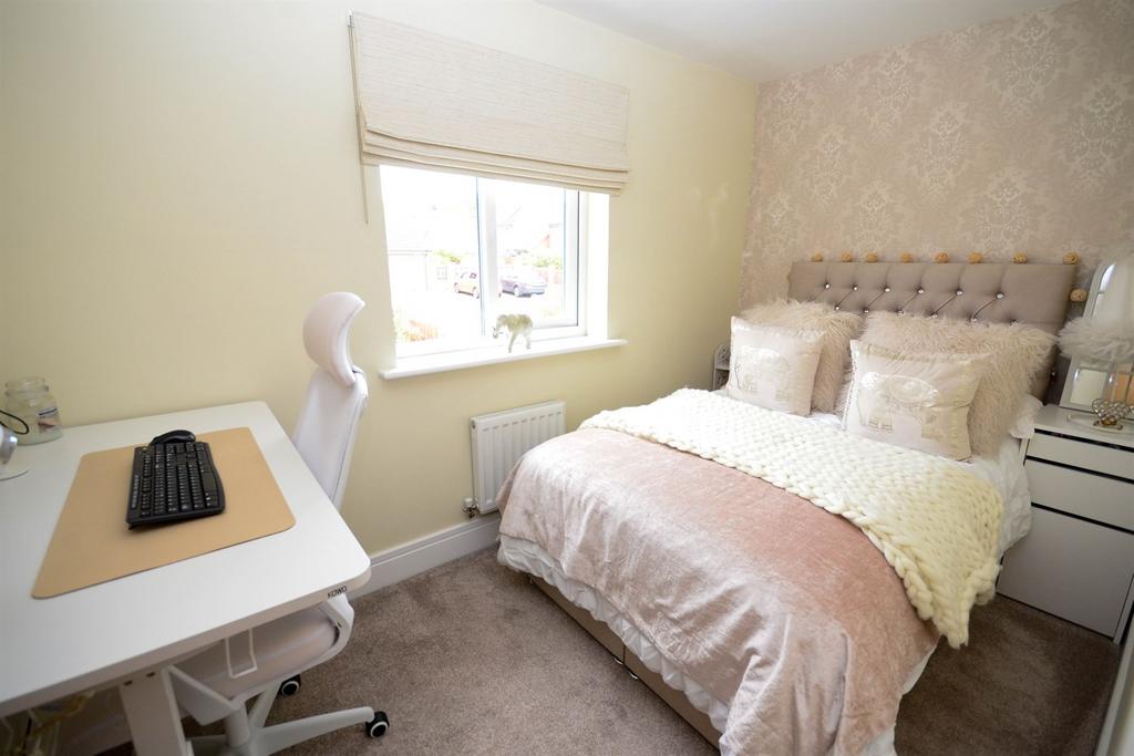 Rear Bedroom