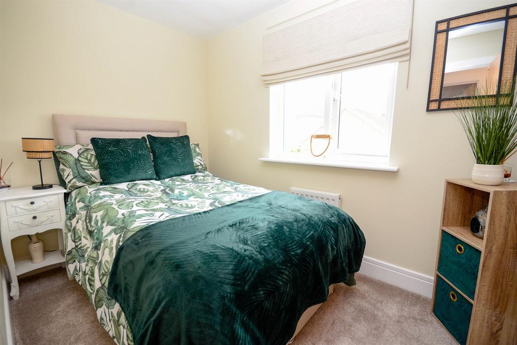 Rear Bedroom