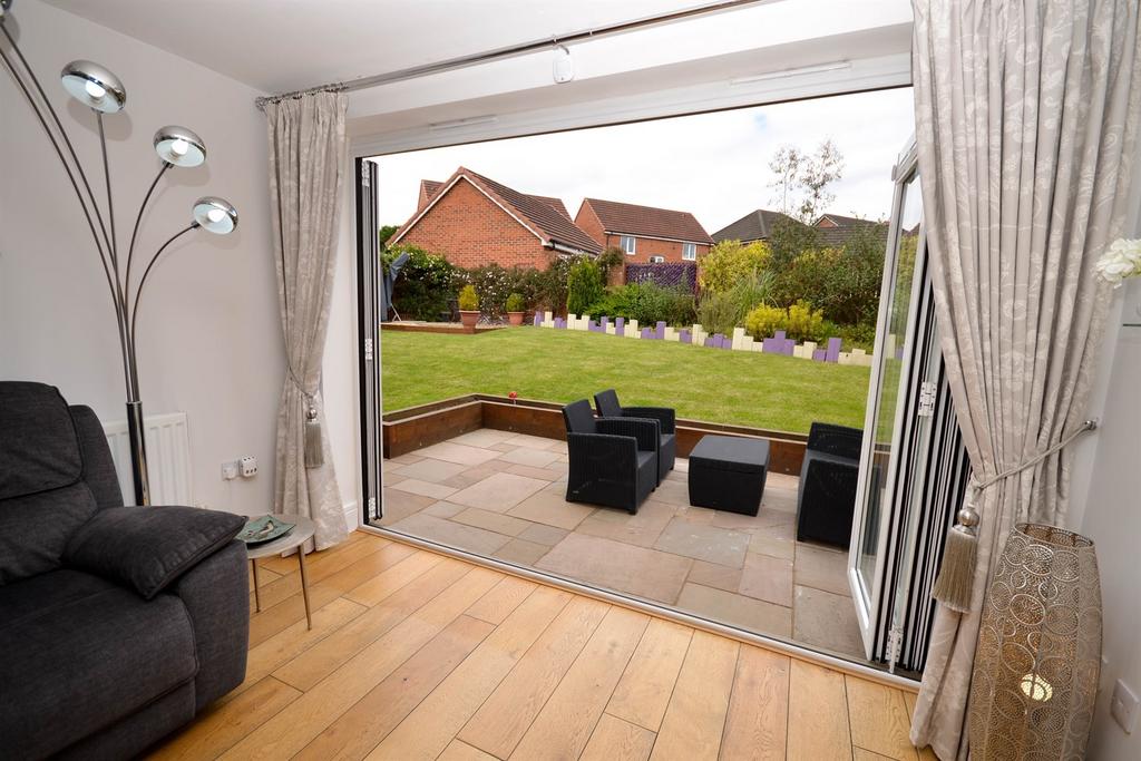 Bi Fold Doors