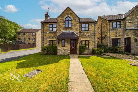 1 Carr Brook Close, Whaley Bridge, High Peak, SK23 7GX