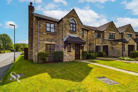 1 Carr Brook Close, Whaley Bridge, High Peak, SK23 7GX