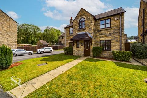 1 Carr Brook Close, Whaley Bridge, High Peak, SK23 7GX