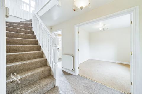 1 Carr Brook Close, Whaley Bridge, High Peak, SK23 7GX