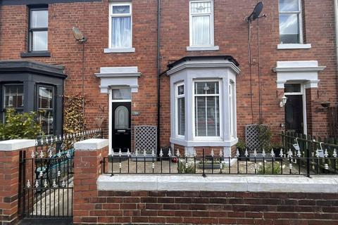 3 bedroom terraced house for sale, Hall Road, Hebburn, Tyne and Wear, NE31