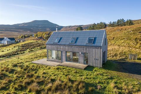 2 bedroom detached house for sale, Timber House, 6 Skinidin, Dunvegan, Isle of Skye, Highland, IV55
